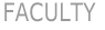 Faculty/Teacher Portal